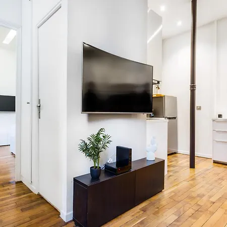 Amazing Apartment- Eiffel Towerconvention Apartment Paris
