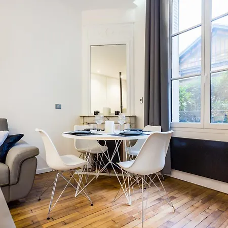 Amazing Apartment- Eiffel Towerconvention Paris