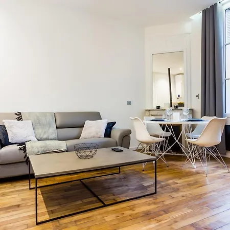 Amazing Apartment- Eiffel Towerconvention Apartment